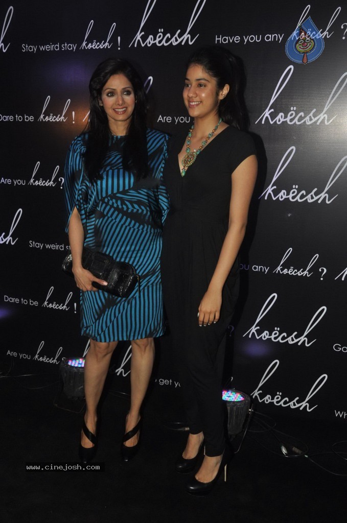 Bolly Celebs at Koecsh Label Launch - 33 / 92 photos
