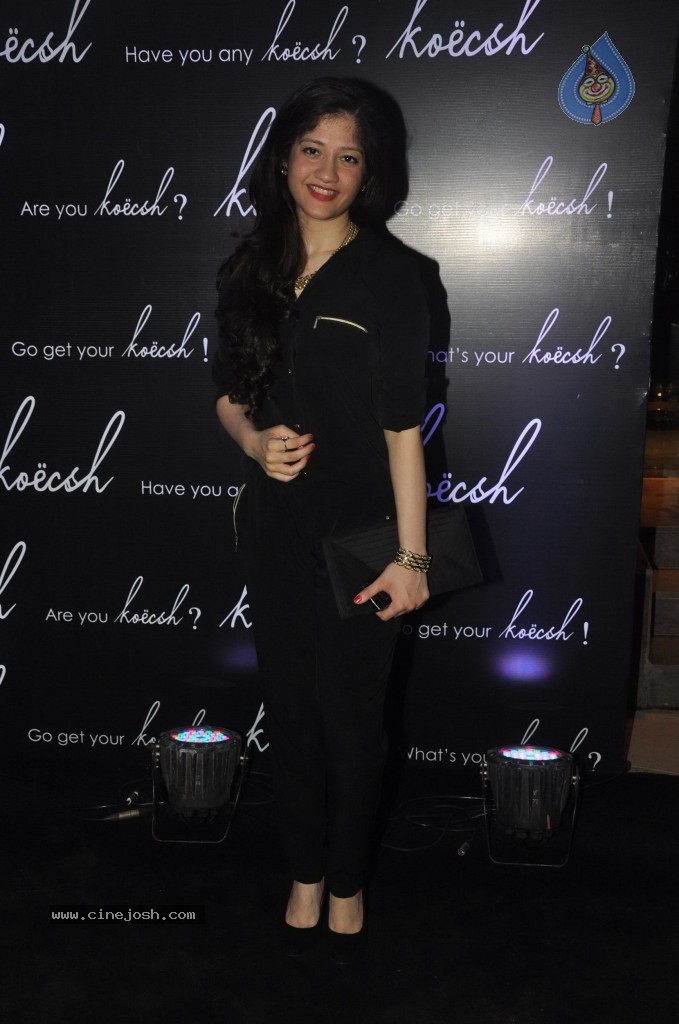 Bolly Celebs at Koecsh Label Launch - 35 / 92 photos