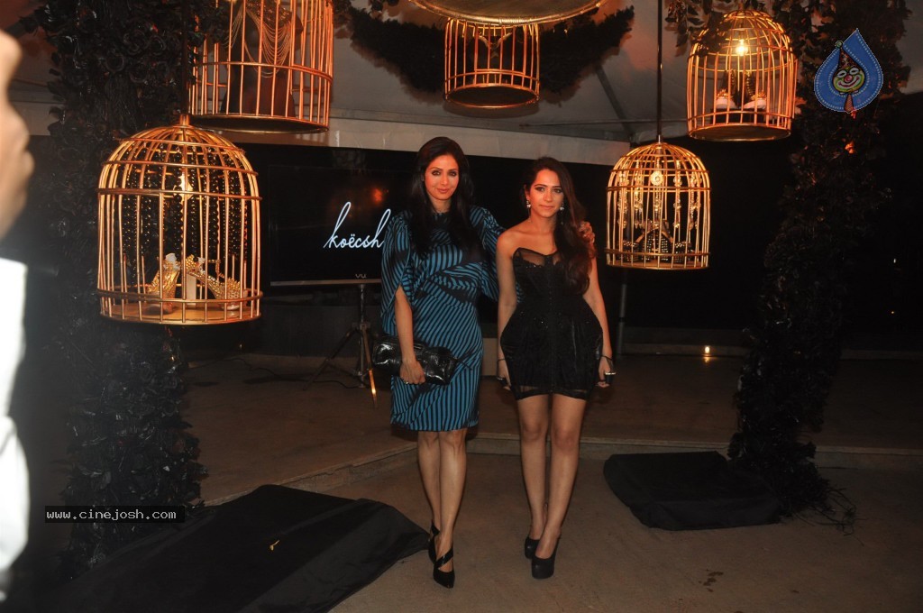 Bolly Celebs at Koecsh Label Launch - 38 / 92 photos