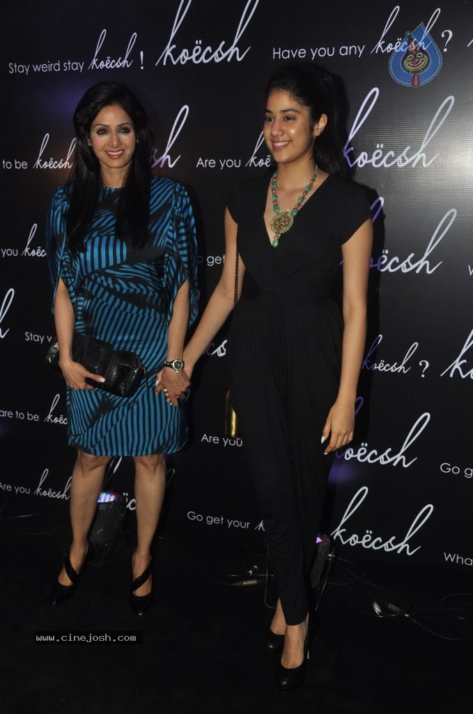 Bolly Celebs at Koecsh Label Launch - 39 / 92 photos