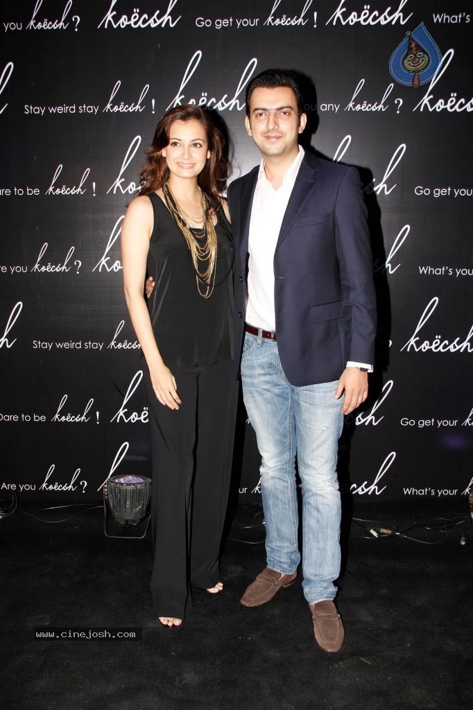 Bolly Celebs at Koecsh Label Launch - 43 / 92 photos