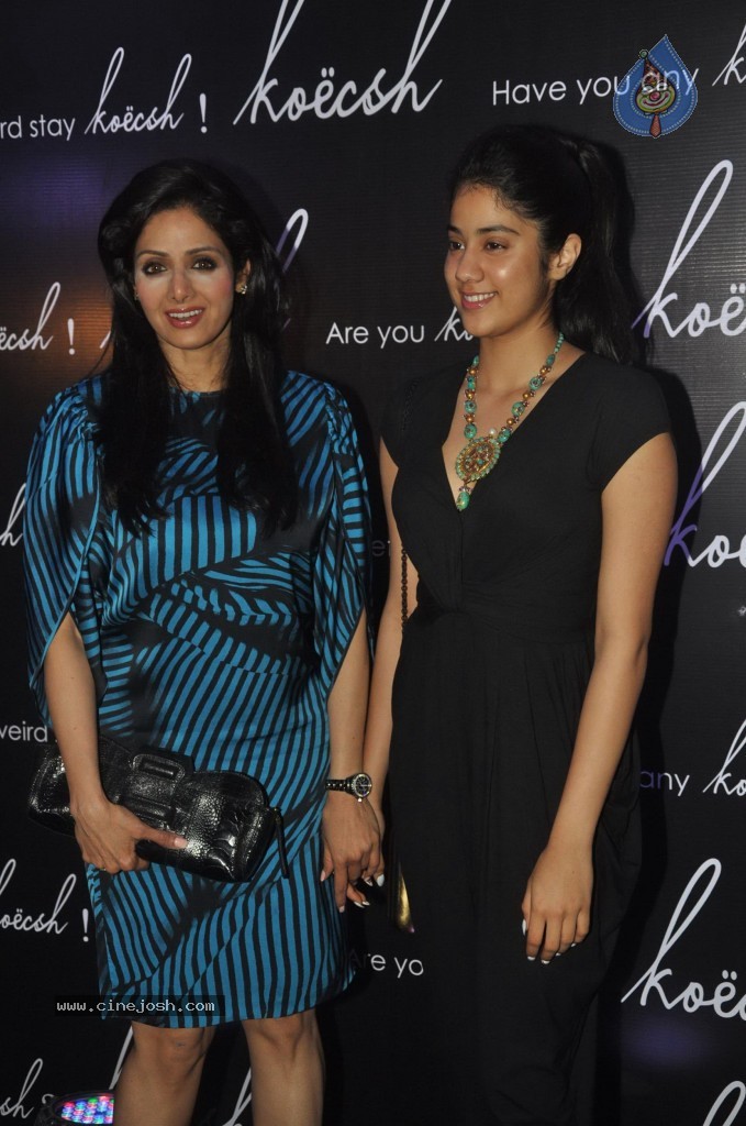 Bolly Celebs at Koecsh Label Launch - 48 / 92 photos