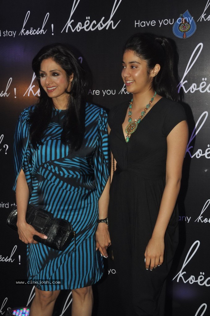 Bolly Celebs at Koecsh Label Launch - 49 / 92 photos
