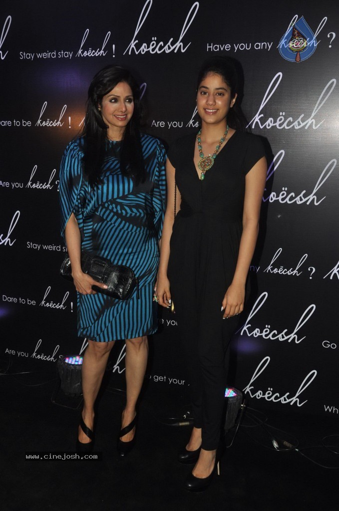 Bolly Celebs at Koecsh Label Launch - 63 / 92 photos