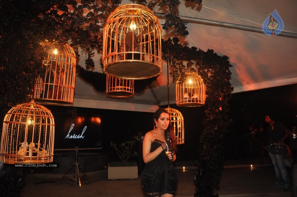 Bolly Celebs at Koecsh Label Launch - 72 / 92 photos