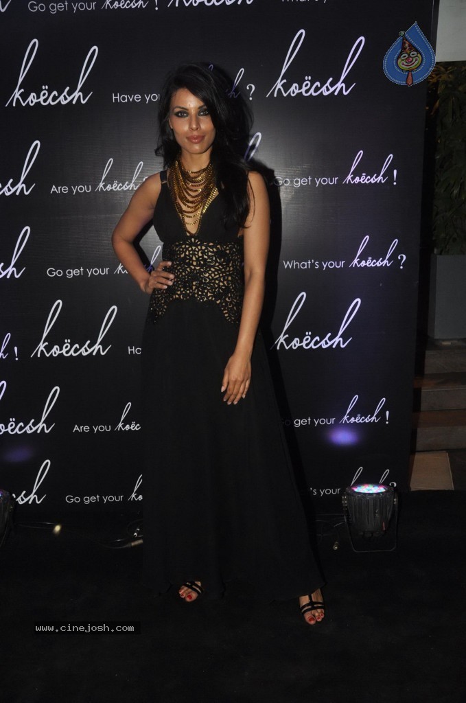 Bolly Celebs at Koecsh Label Launch - 80 / 92 photos