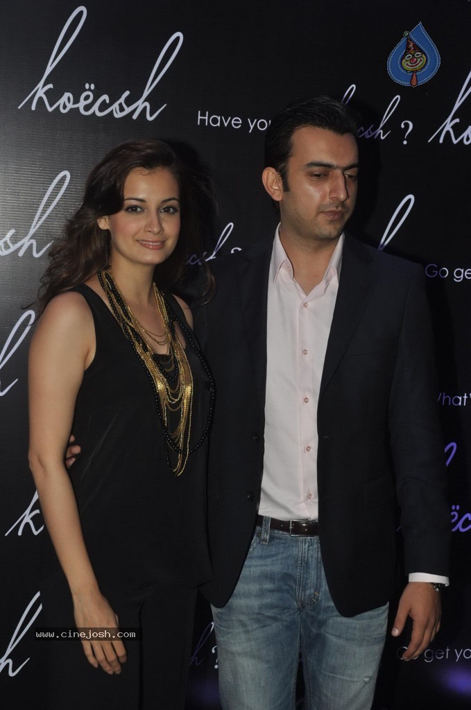 Bolly Celebs at Koecsh Label Launch - 83 / 92 photos