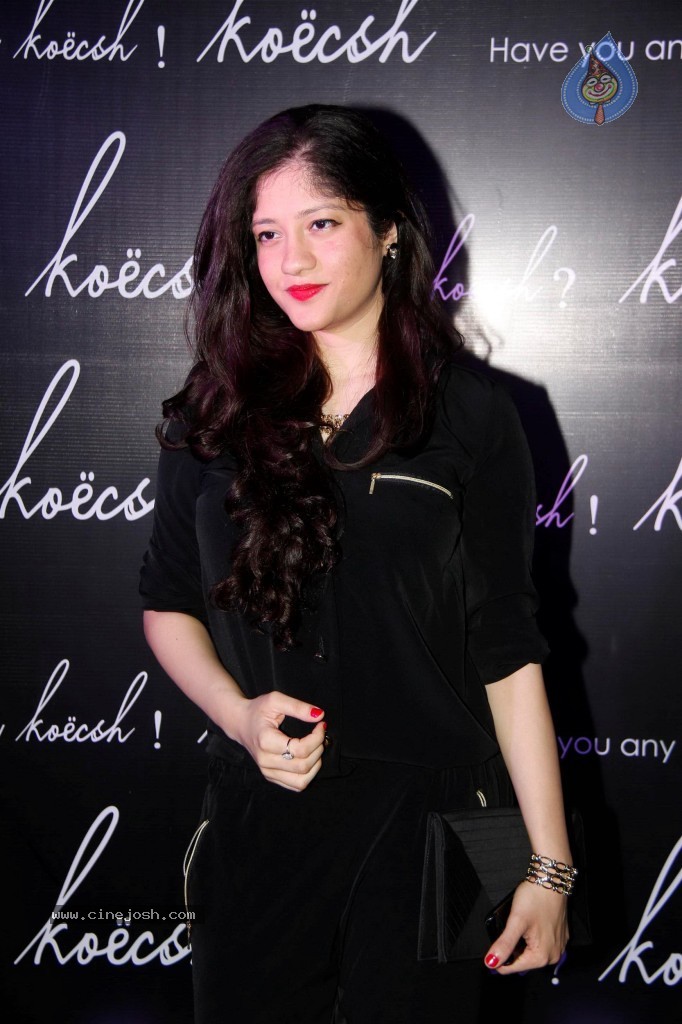 Bolly Celebs at Koecsh Label Launch - 90 / 92 photos