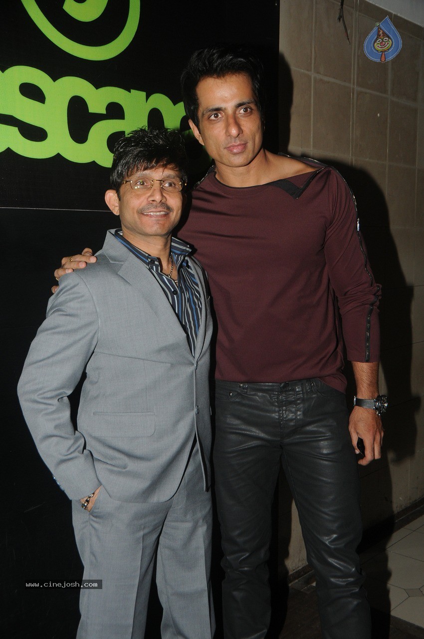 Bolly Celebs at KRK Bday Bash - 9 / 30 photos