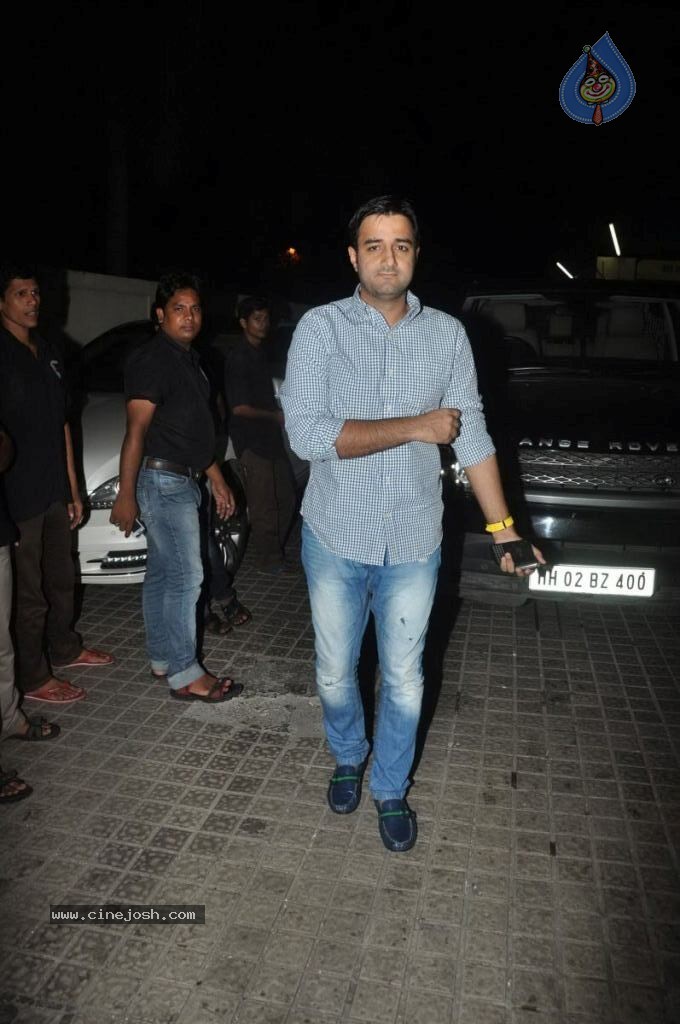 Bolly Celebs at Krrish 3 Special Screening - 32 / 43 photos