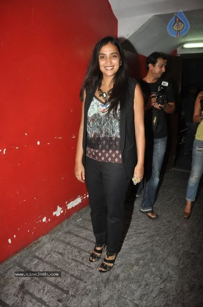 Bolly Celebs at Krrish 3 Special Screening - 35 / 43 photos