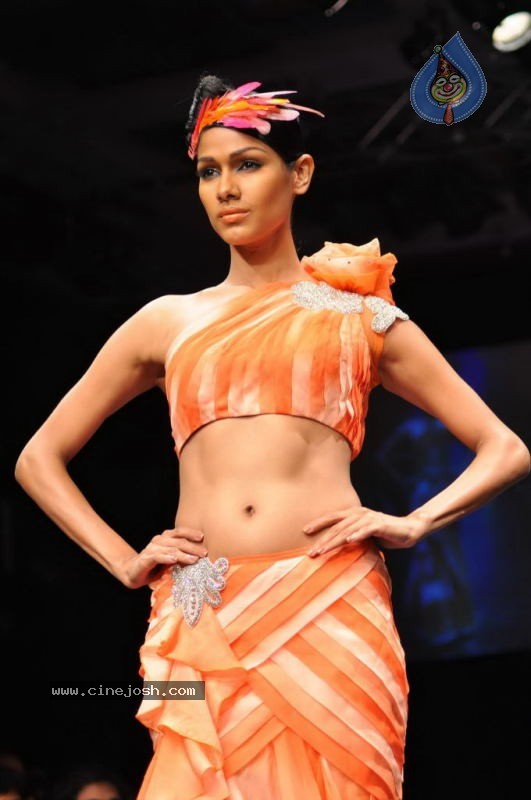 Bolly Celebs at Lakme Fashion Week Day 5 Photos - 96 / 113 photos