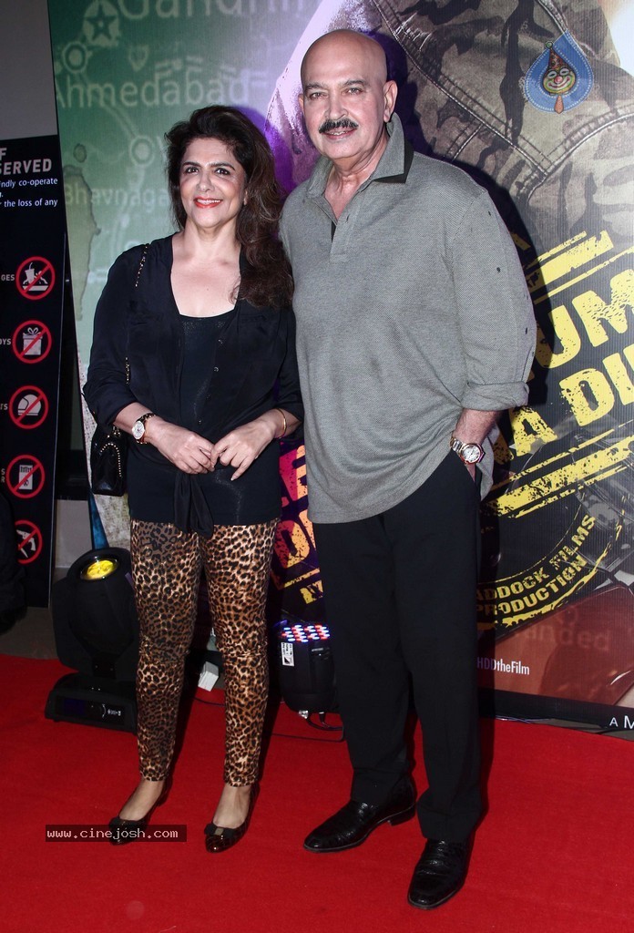 Top Bolly Celebs at Lekar Hum Deewana Dil Premiere - 2 / 50 photos