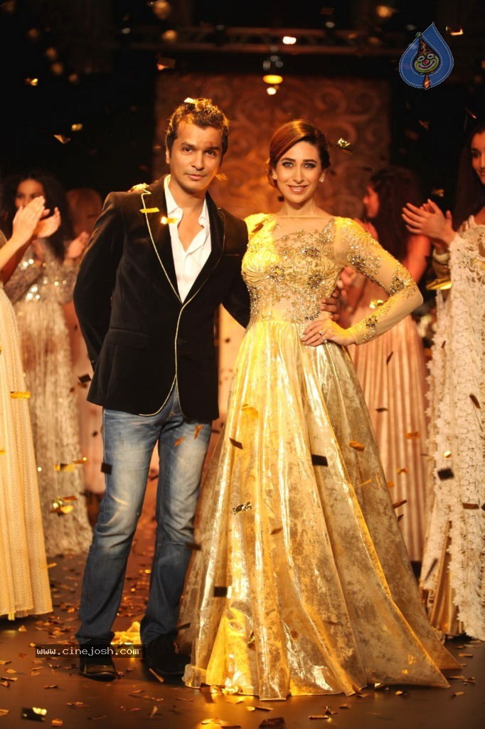 Bolly Celebs at LFW 2013 Winter Festive - 01 - 13 / 111 photos