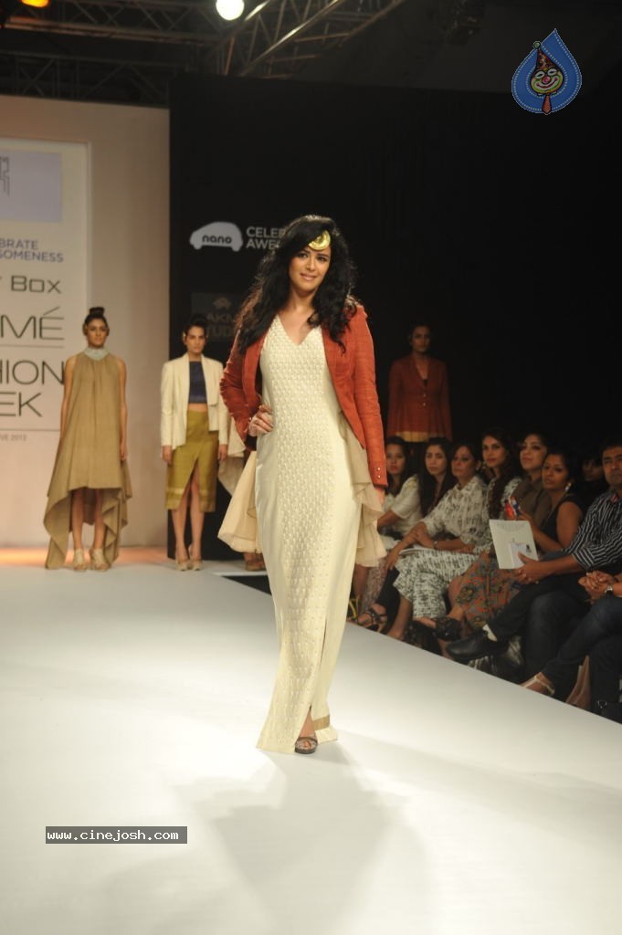 Bolly Celebs at LFW 2013 Winter Festive - 01 - 25 / 111 photos