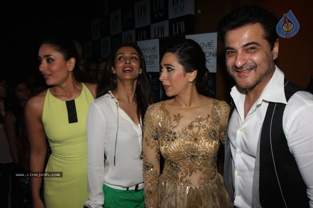 Bolly Celebs at LFW 2013 Winter Festive - 01 - 33 / 111 photos