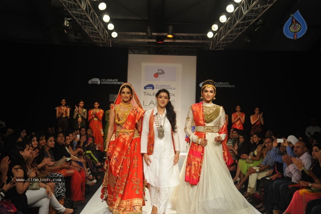 Bolly Celebs at LFW 2013 Winter Festive - 01 - 111 / 111 photos