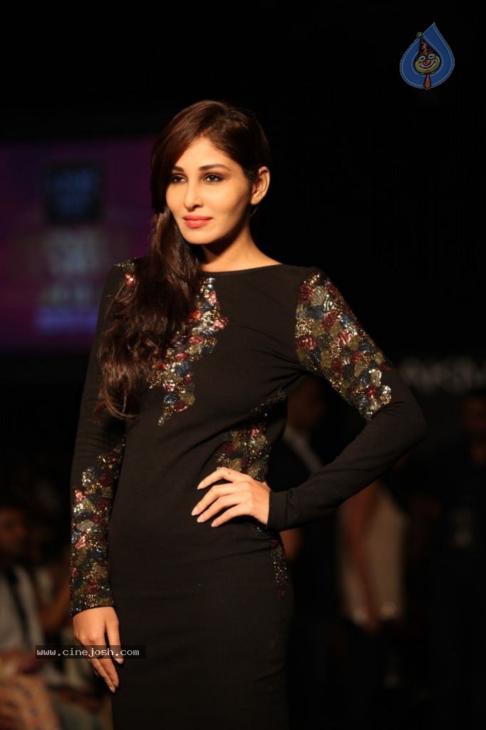 Bolly Celebs at LFW 2013 Winter Festive - 02 - 6 / 100 photos