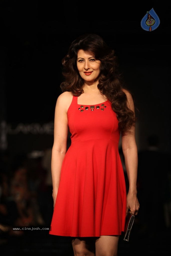 Bolly Celebs at LFW 2013 Winter Festive - 02 - 90 / 100 photos