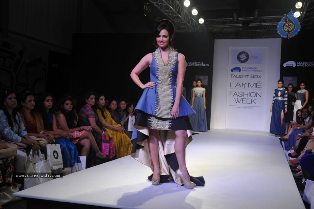 Bolly Celebs at LFW Winter Festive 2013 Day 4 - 15 / 109 photos