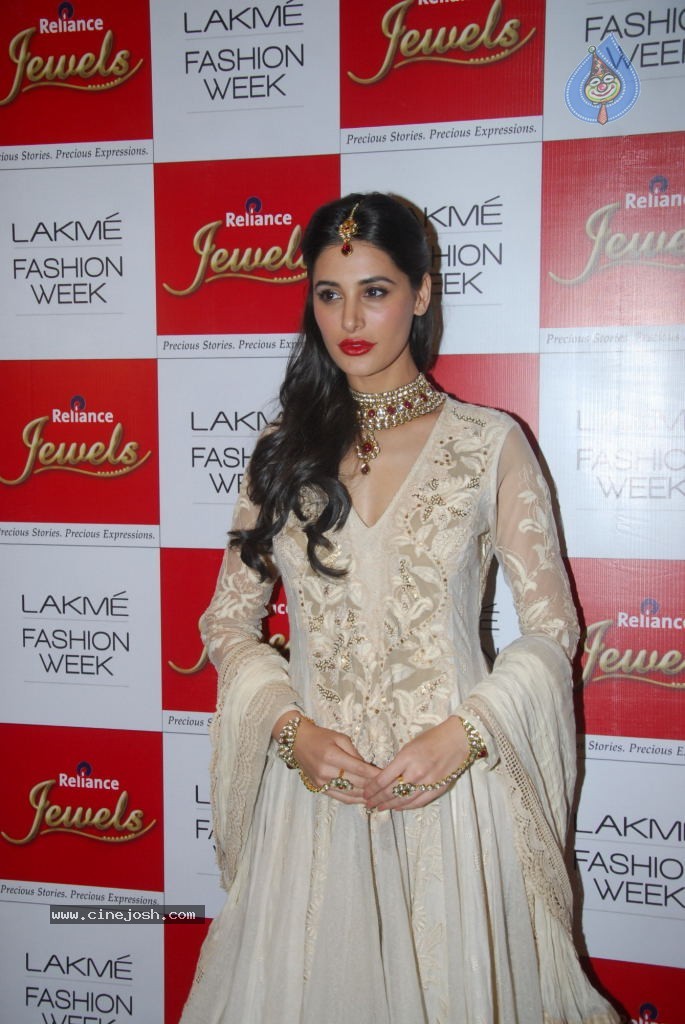Bolly Celebs at LFW Winter Festive 2013 Day 4 - 69 / 109 photos