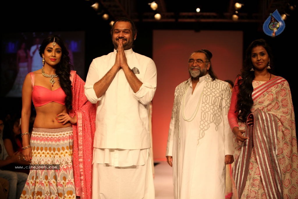 Bolly Celebs at LFW Winter Festive 2013 Day 4 - 80 / 109 photos