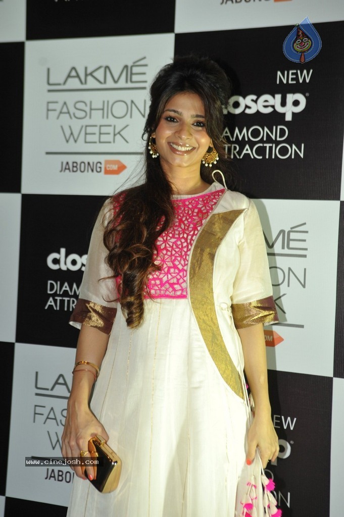 Bolly Celebs at LFW Winter Festive 2014 - 76 / 81 photos