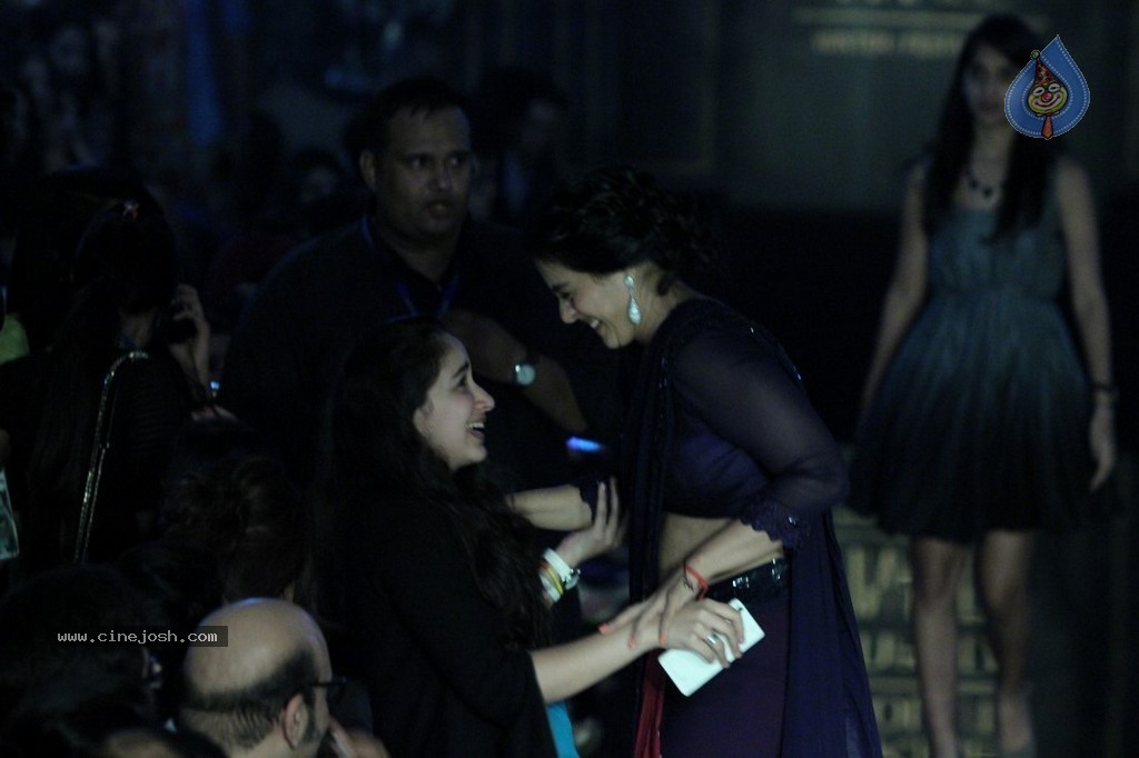 Bolly Celebs at LFW Winter Festive 2014 Grand Finale - 11 / 67 photos