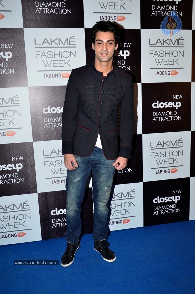 Bolly Celebs at LFW Winter Festive 2014 Grand Finale - 66 / 67 photos