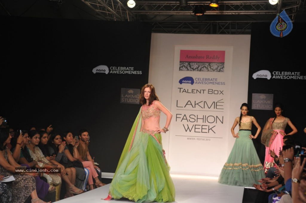 Bolly Celebs at LFW Winter Festive Grand Finale - 47 / 109 photos
