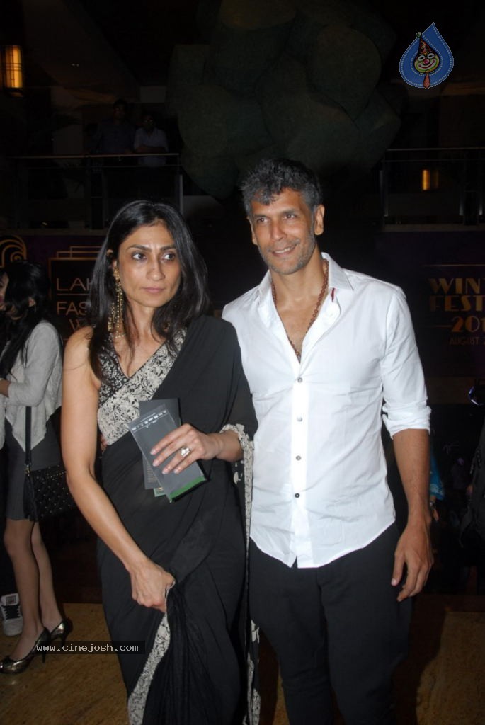 Bolly Celebs at LFW Winter Festive Grand Finale - 51 / 109 photos
