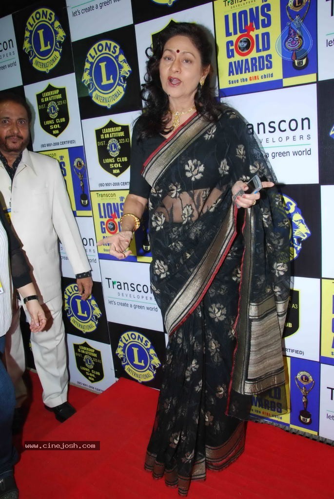 Bolly Celebs at Lions Gold Awards Event - 45 / 79 photos