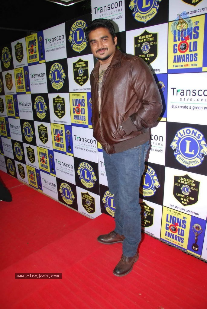 Bolly Celebs at Lions Gold Awards Event - 69 / 79 photos