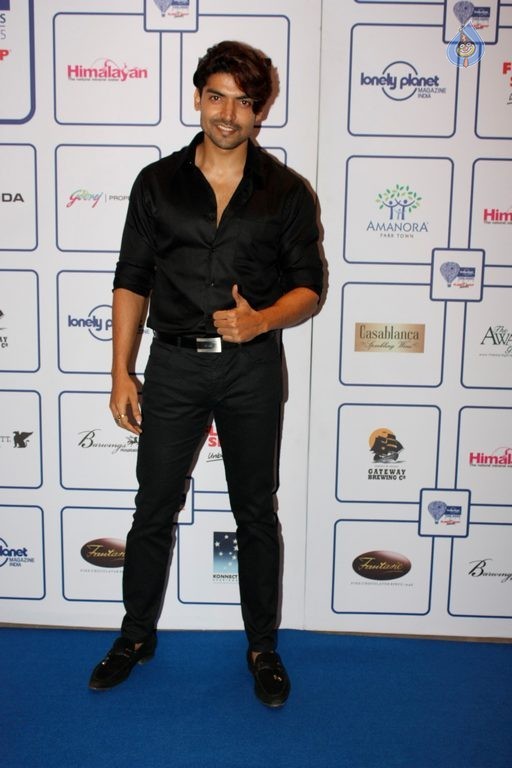 Bolly Celebs at Lonely Planet Travel Awards 2015 - 13 / 29 photos