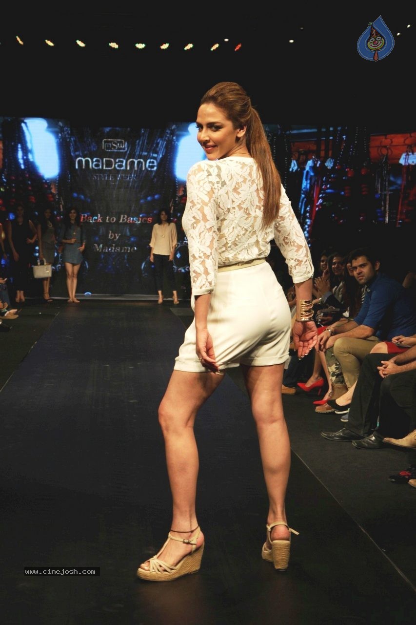 Bolly Celebs at Madame Style Week 2014 - 2 / 85 photos