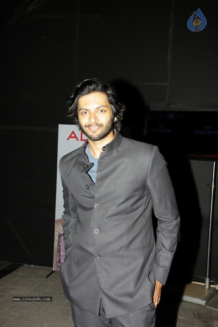 Bolly Celebs at Madame Style Week 2014 - 12 / 85 photos