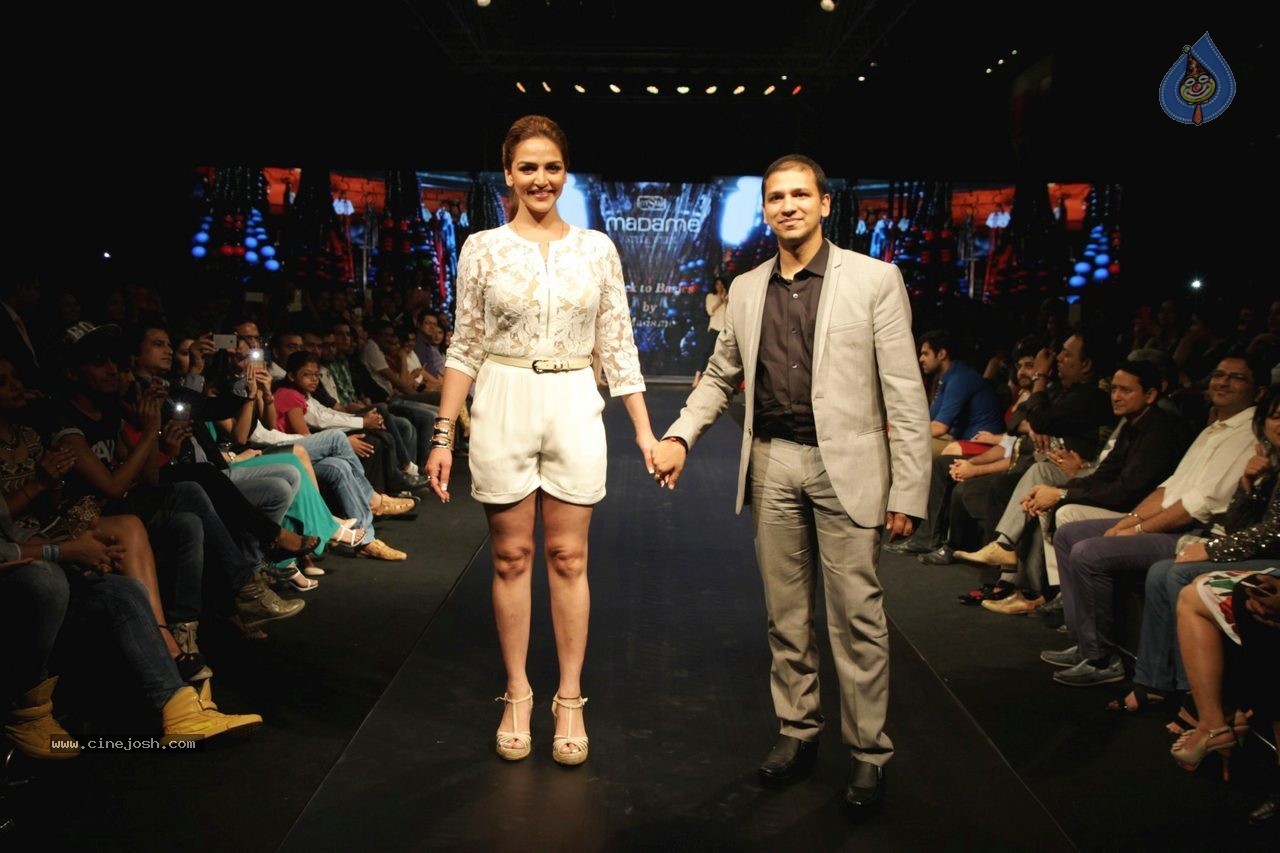 Bolly Celebs at Madame Style Week 2014 - 42 / 85 photos