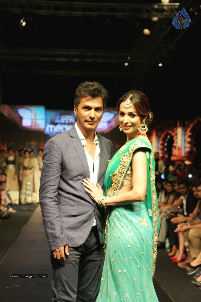 Bolly Celebs at Madame Style Week 2014 - 47 / 85 photos