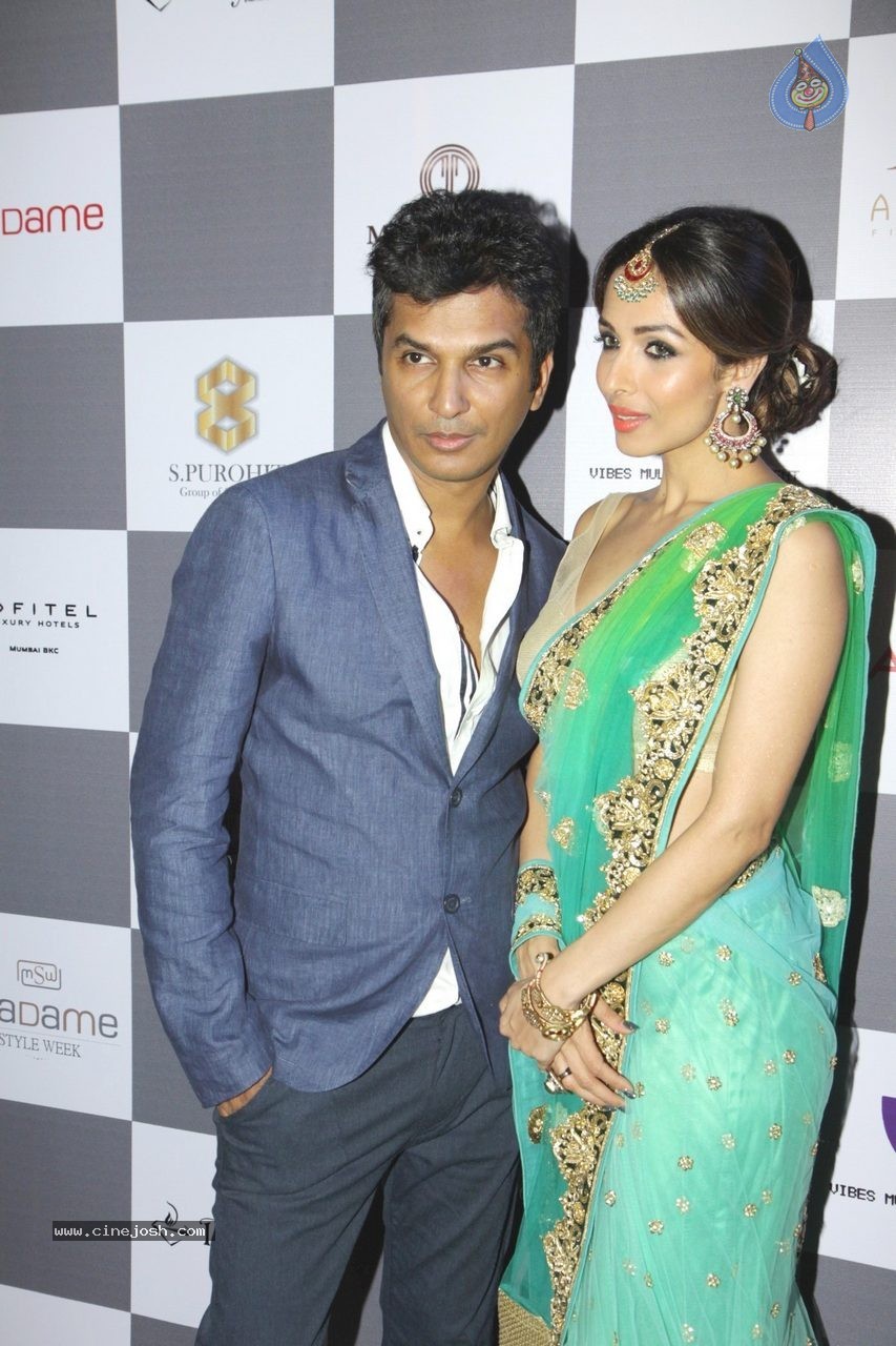 Bolly Celebs at Madame Style Week 2014 - 49 / 85 photos