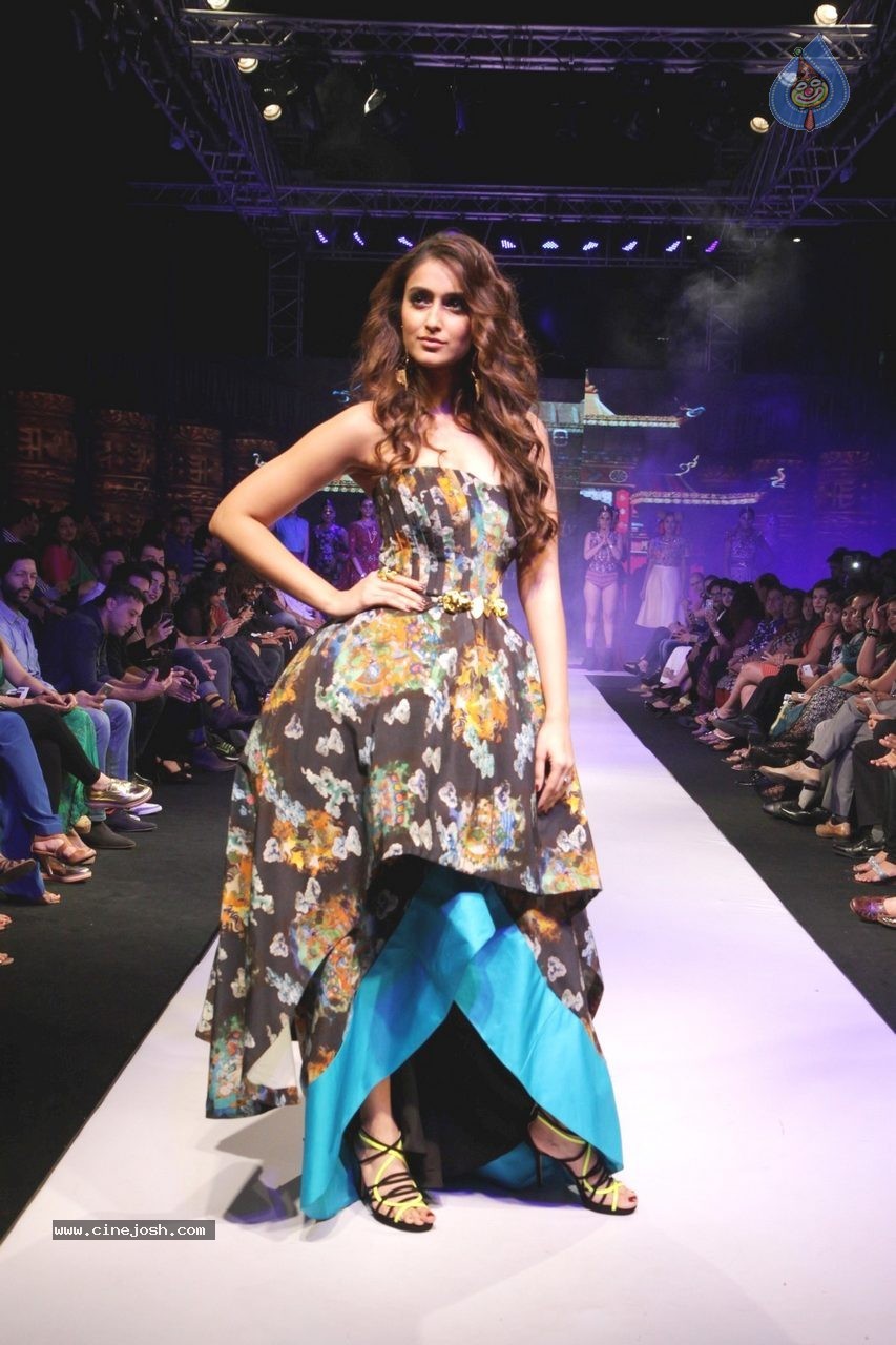 Bolly Celebs at Madame Style Week 2014 - 62 / 85 photos