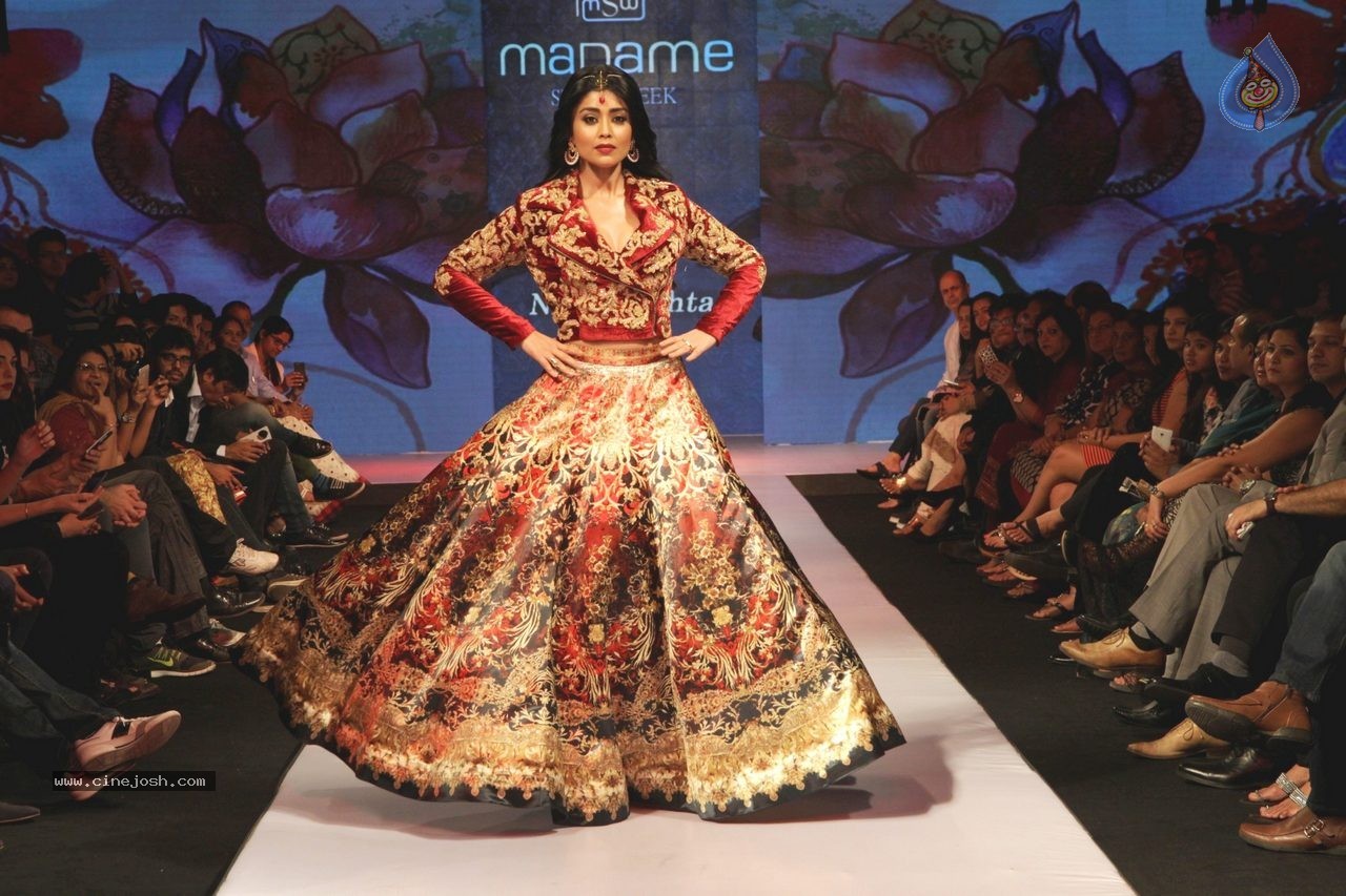 Bolly Celebs at Madame Style Week 2014 - 70 / 85 photos