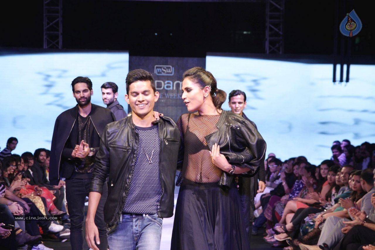 Bolly Celebs at Madame Style Week 2014 - 71 / 85 photos