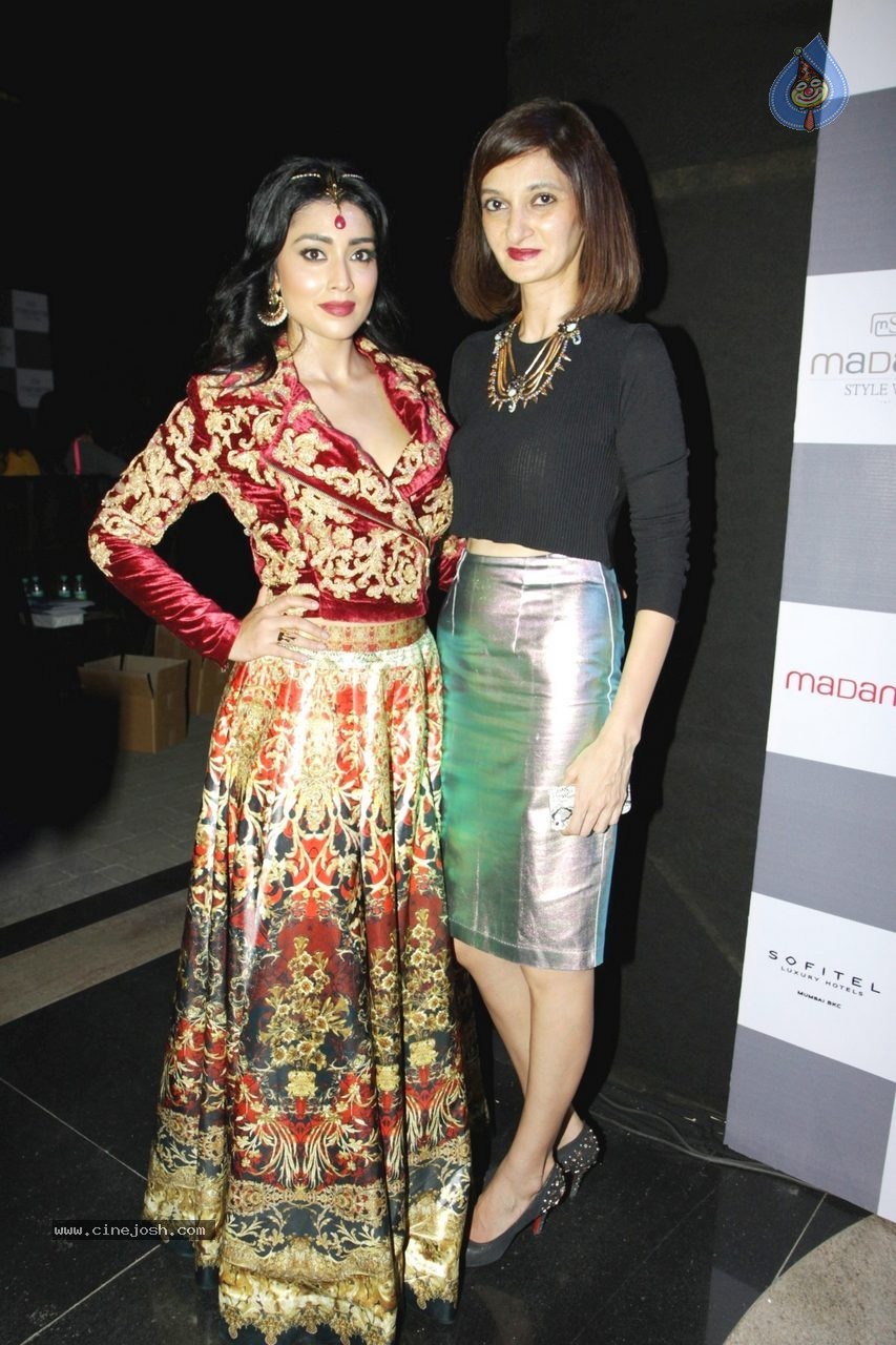 Bolly Celebs at Madame Style Week 2014 - 76 / 85 photos