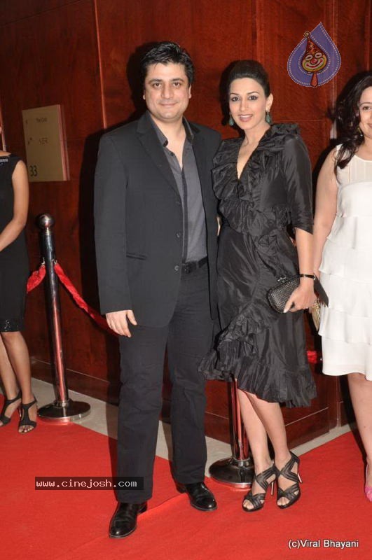 Bolly Celebs at Mickey Contractor MAC Bash - 112 / 163 photos