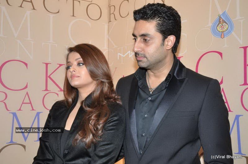 Bolly Celebs at Mickey Contractor MAC Bash - 151 / 163 photos