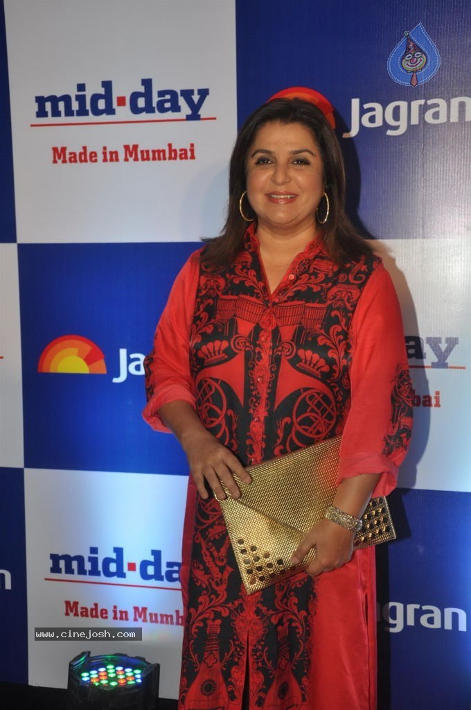 Bolly Celebs at Mid Day Newspaper Relaunch Party - 88 / 152 photos