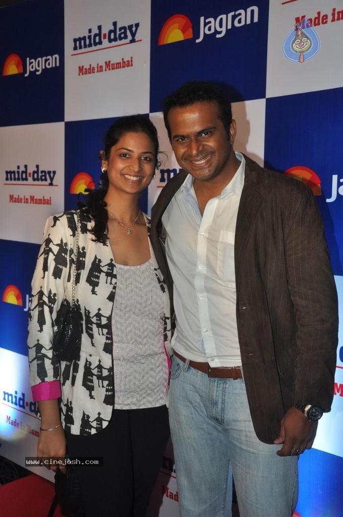 Bolly Celebs at Mid Day Newspaper Relaunch Party - 92 / 152 photos