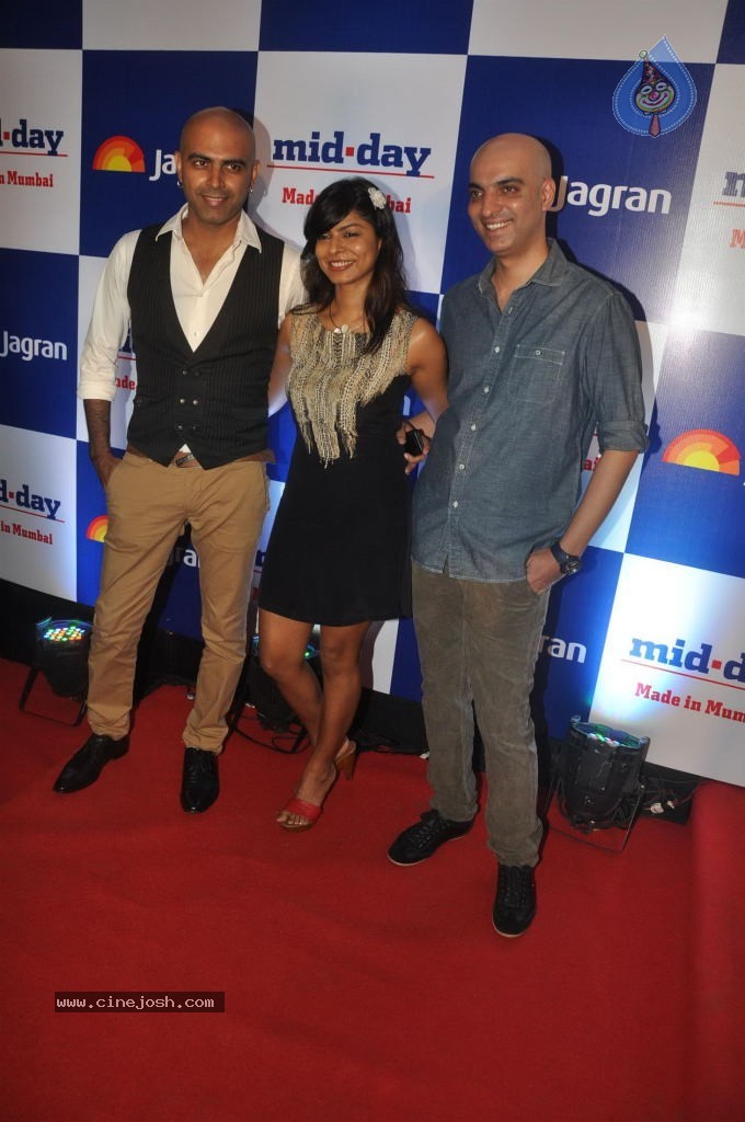 Bolly Celebs at Mid Day Newspaper Relaunch Party - 93 / 152 photos