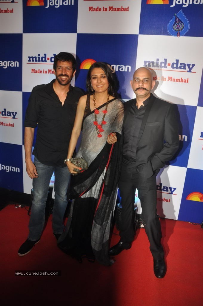 Bolly Celebs at Mid Day Newspaper Relaunch Party - 106 / 152 photos