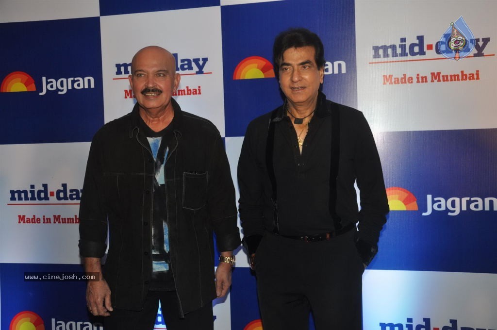 Bolly Celebs at Mid Day Newspaper Relaunch Party - 122 / 152 photos